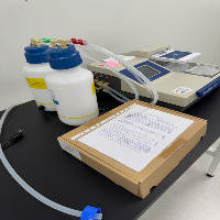 Molecular Devices AquaMax 2000 Microplate Washer image 2
